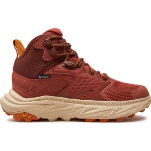 Trekingová obuv Hoka Anacapa 2 Mid Gtx GORE-TEX 1142831 Hot Sauce / Shifting Sand HSSS