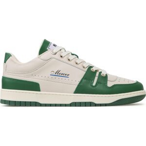 Sneakersy Mercer Amsterdam The Brooklyn ME231013 White/Green 154