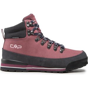 Trekingová obuv CMP Heka Wmn Hiking Shoes Wp 3Q49556 Tropea H843