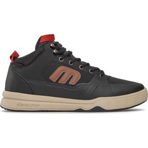 Sneakersy Etnies Jones Mtw 4102000148 Black/Brown 590