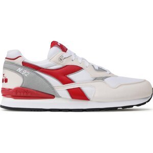 Sneakersy Diadora N.92 101.173169 01 C5934 White/Chili Pepper