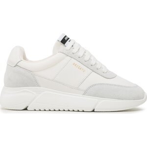 Sneakersy Axel Arigato Genesis Vintage Runner 84081 White