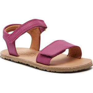 Sandály Froddo Barefoot Flexy Lia G3150264-1 M Růžová