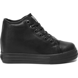 Sneakersy Big Star Shoes EE274127 Black