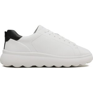 Sneakersy Geox U Spherica Ec4.1 U36FUA 00085 C1000 White
