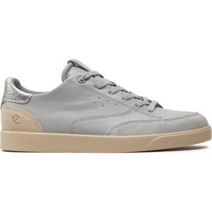 Sneakersy ECCO Street Lite W Sneaker Lux 21285360915 Limestone/Concrete/Pure Silver