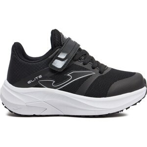 Sneakersy Joma Elite JELITS2431V Black/White