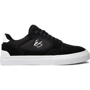 Sneakersy Es Caspian 5101000194001 Black