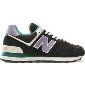 Sneakersy New Balance U574LV2 Černá