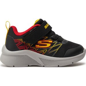 Sneakersy Skechers Texlor 403770N/BKRD Black/Red