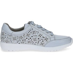 Sneakersy Caprice 9-23552-20 Modrá