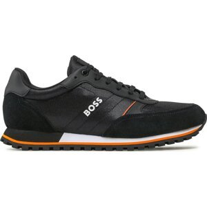 Sneakersy Boss 50470152 Black 8