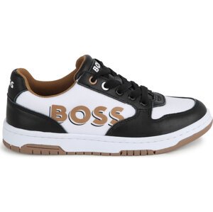 Sneakersy Boss J50861 S Black 09B