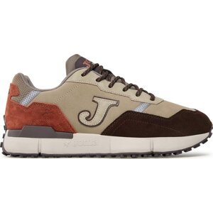 Sneakersy Joma C.1992 Men 2324 C1992W2324 Brown Beige