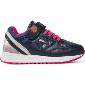 Sneakersy Joma 404 Jr 2303 J404W2303V Tmavomodrá