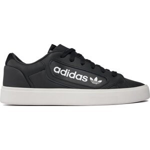 Sneakersy adidas Sleek EF4933 Černá