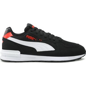 Sneakersy Puma Graviton Jr 381987 11 Puma Black/White/Puma Red