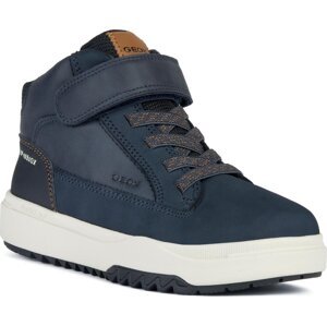 Sneakersy Geox J Bunshee Boy B Abx J16FMA 0ME32 C0045 S Navy/Black