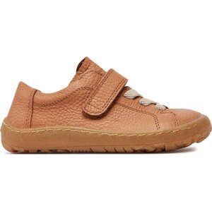 Sneakersy Froddo Barefoot Elastic G3130241-2 S Hnědá