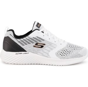 Sneakersy Skechers Verkona 232004/WBK White/Black