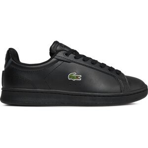 Sneakersy Lacoste Carnaby Evo Bl 23 1 Suj Blk/Blk