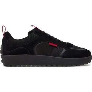 Sneakersy Hugo Cilan Tenn Mesd 50517016 Black 005