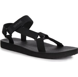 Sandály Regatta Vendeavour Sandal RMF811 Black 800