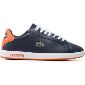 Sneakersy Lacoste Graduate 222 1 Suj 7-44SUJ0005092 Nvy/Wht