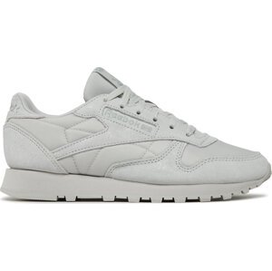 Boty Reebok Classic Leather IG9492 Steely Fog/Silver Metallic/Steely Fog