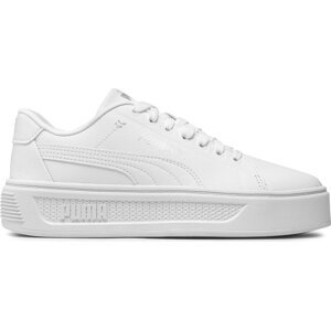 Sneakersy Puma Smash Platform V3 Sleek 38940101 01