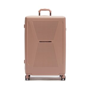 Velký kufr Puccini PC031A Růžová