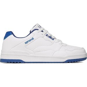 Sneakersy Sprandi Racket BP66-23726 White