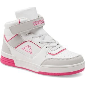 Sneakersy Kappa SS24-3C057 White/Pink