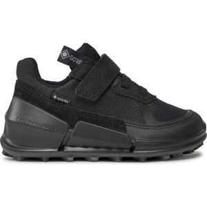 Sneakersy ECCO Biom K2 GORE-TEX 71126251575 Black/Black/Black/Black