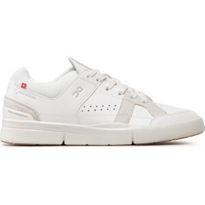 Sneakersy On The Roger Clubhouse 48.99141 White/Sand