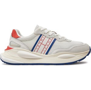 Sneakersy Tommy Jeans Tjm Fashion Runner EM0EM01221 Rwb 0GY