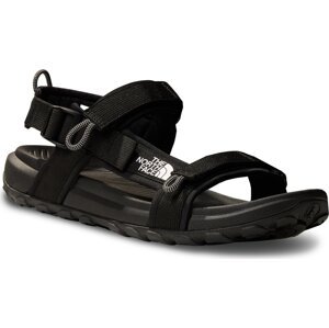 Sandály The North Face M Explore Camp Sandal NF0A8A8XKX71 Tnf Black/Tnf Black