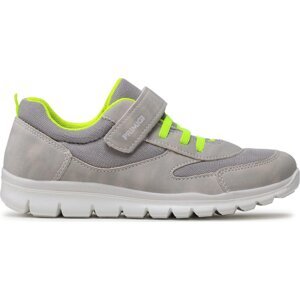 Sneakersy Primigi 3872411 D Pearl-Light Grey