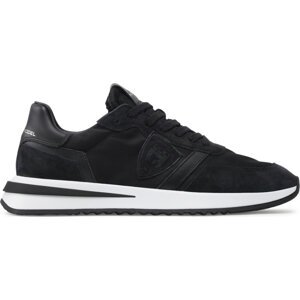 Sneakersy Philippe Model Tropez 2.1 TYLU W002 Noir