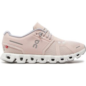 Sneakersy On Cloud 5 5998153 Růžová
