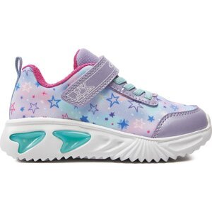 Sneakersy Geox J Assister Girl J45E9B 02ANF C8888 S Fialová