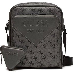 Brašna Guess HMMILS P4260 Šedá