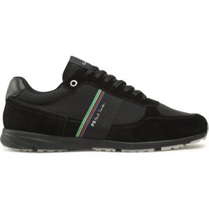 Sneakersy Paul Smith Huey M2S-HUE17-KNUB Black 79