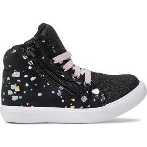 Sneakersy Bibi Agility Mini 1046334 Print/Coloring/Black