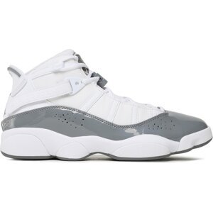 Boty Nike Jordan 6 Rings 322992 121 White/Cool Grey/White