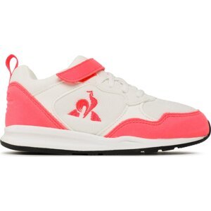 Sneakersy Le Coq Sportif Lcs R500 Ps Girl Fluo 2310303 Optical White/Diva Pink