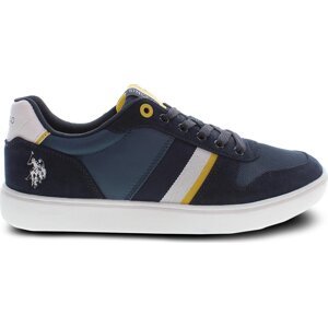 Sneakersy U.S. Polo Assn. Rokko ROKKO003 DBL-BLU01