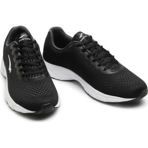 Sneakersy Bagheera Energy 86396-8 C0108 Black/White