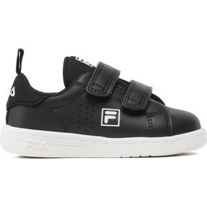 Sneakersy Fila Crosscourt 2 Nt Velcro Tdl FFK0113.80010 Černá