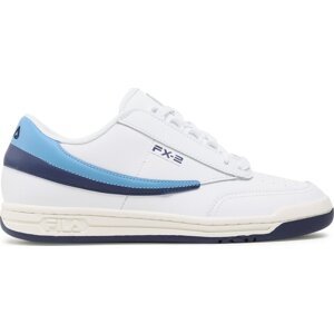 Sneakersy Fila Original Tennis '83 FFM0215.13217 White/Lichen Blue